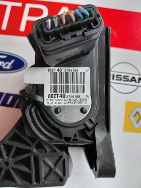 9674829780 педал газ OPEL COMBO E, CITROEN C4 GRAND PICASSO II  02800755269, снимка 2