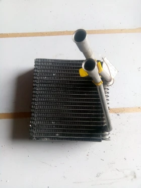 радиатор климатик вътрешен (климатичен) Форд фиеста 1.4тдци
