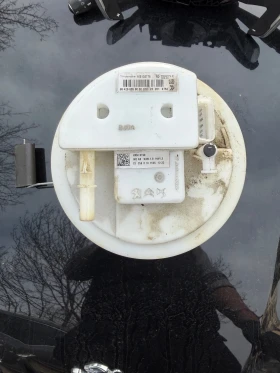 CITROEN C4 III 1.2T  9842660580 горивна помпа