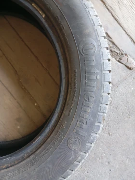 Гуми Зимни 205/60R16, снимка 4