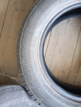 Гуми Зимни 205/60R16, снимка 5