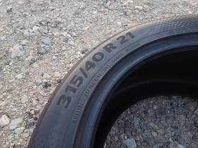 Гуми Летни 315/40R21, снимка 5