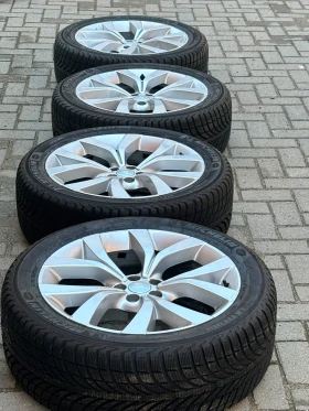 Гуми с джанти Michelin 225/45R20, снимка 1