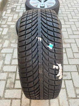 Гуми с джанти Michelin 225/45R20, снимка 4