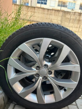 Гуми с джанти Michelin 225/45R20, снимка 12