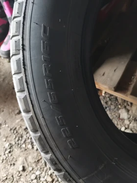 Гуми Зимни 225/65R16, снимка 5