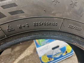 Гуми Зимни 225/65R16, снимка 2