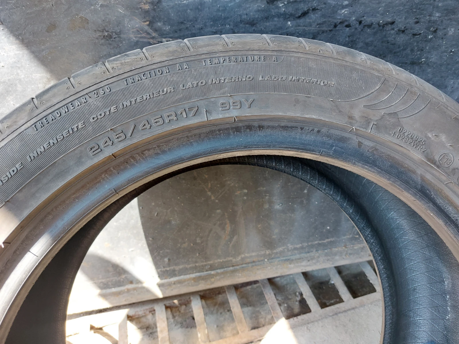 ���� 245/45R17 | Mobile.bg � ����������� 4