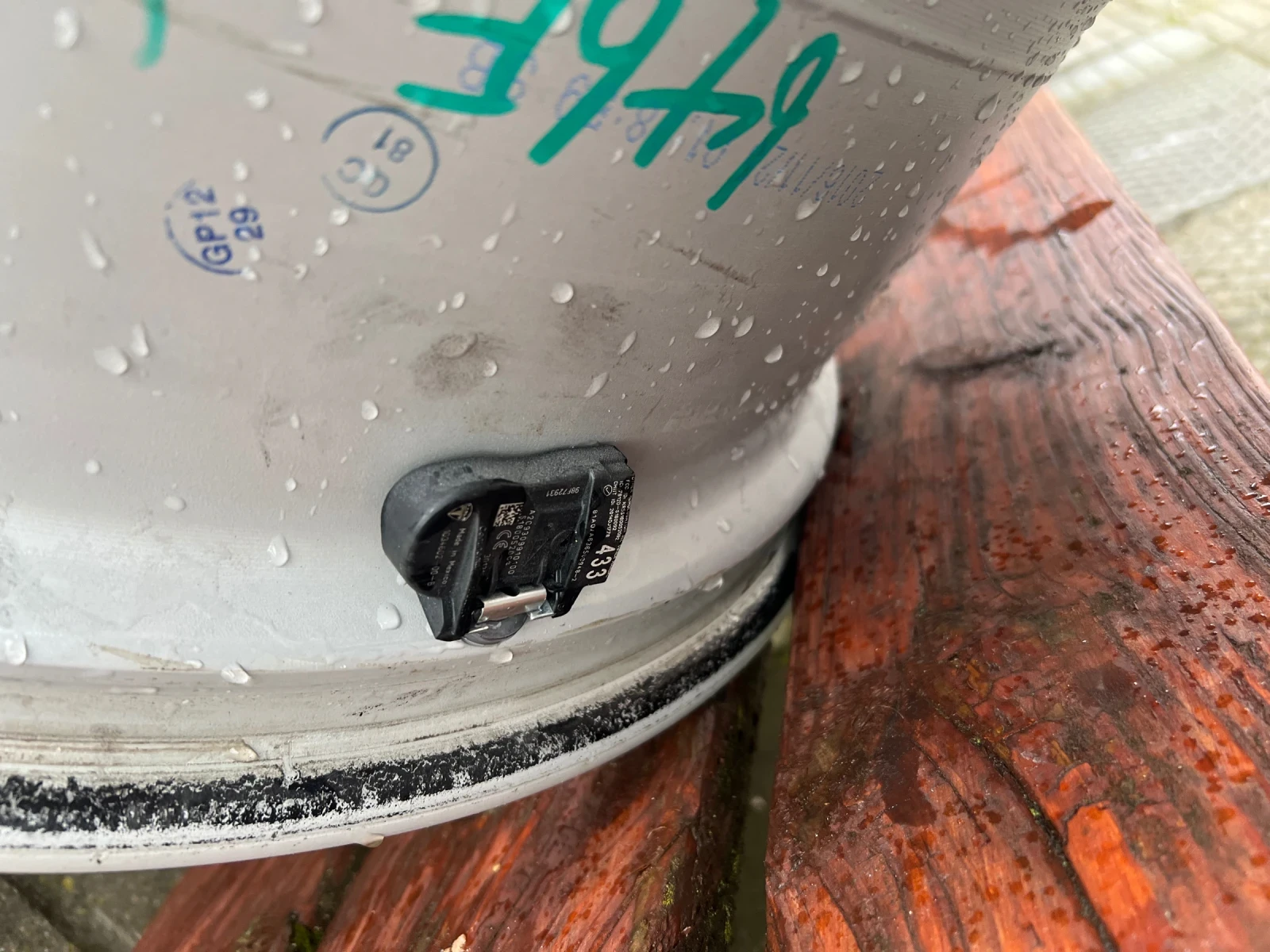 Джанти, снимка 10 - Гуми и джанти - 53753779