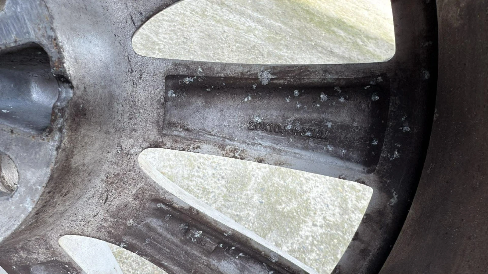 Джанти, снимка 6 - Гуми и джанти - 53753779