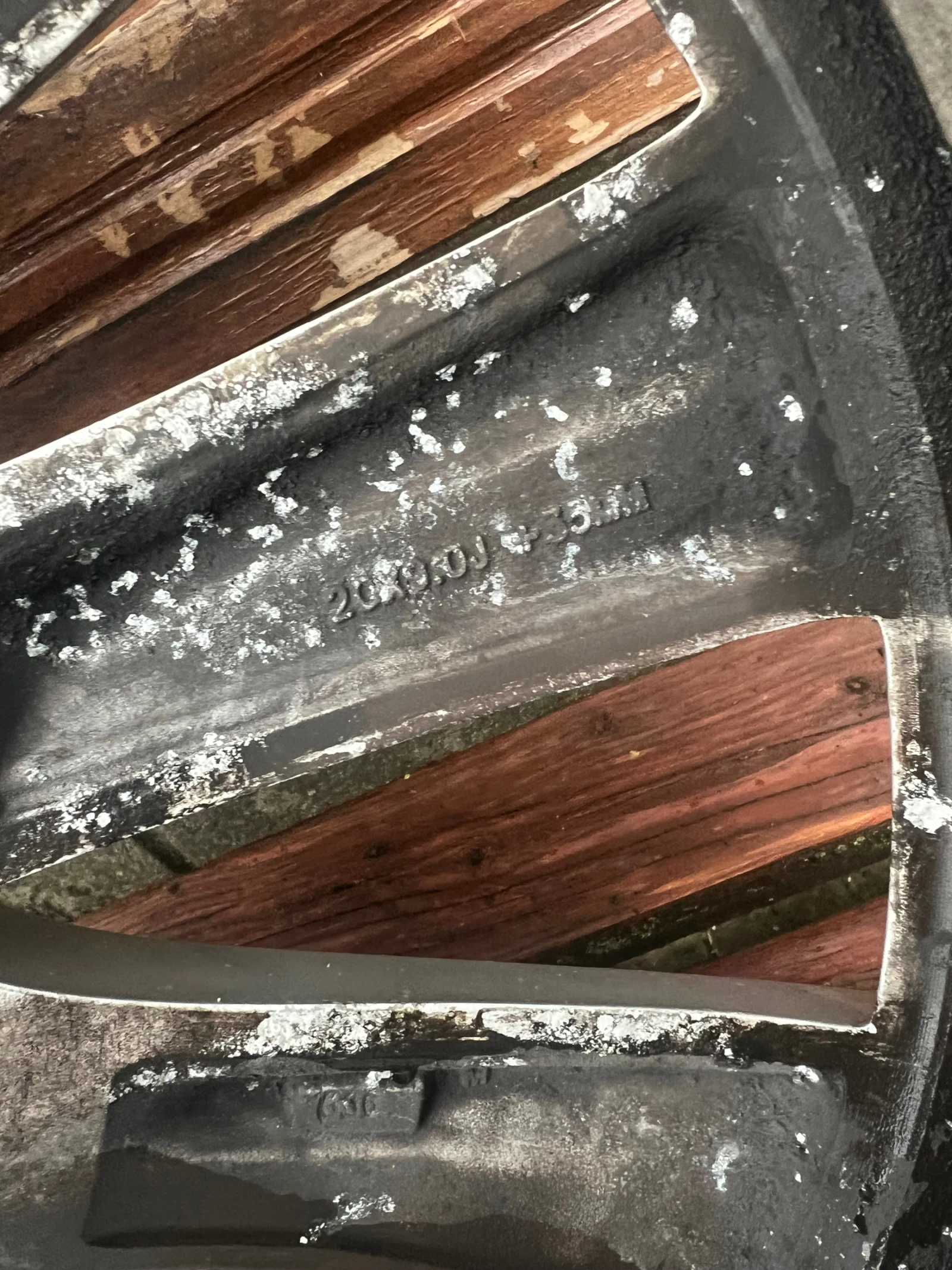 Джанти, снимка 9 - Гуми и джанти - 53753779