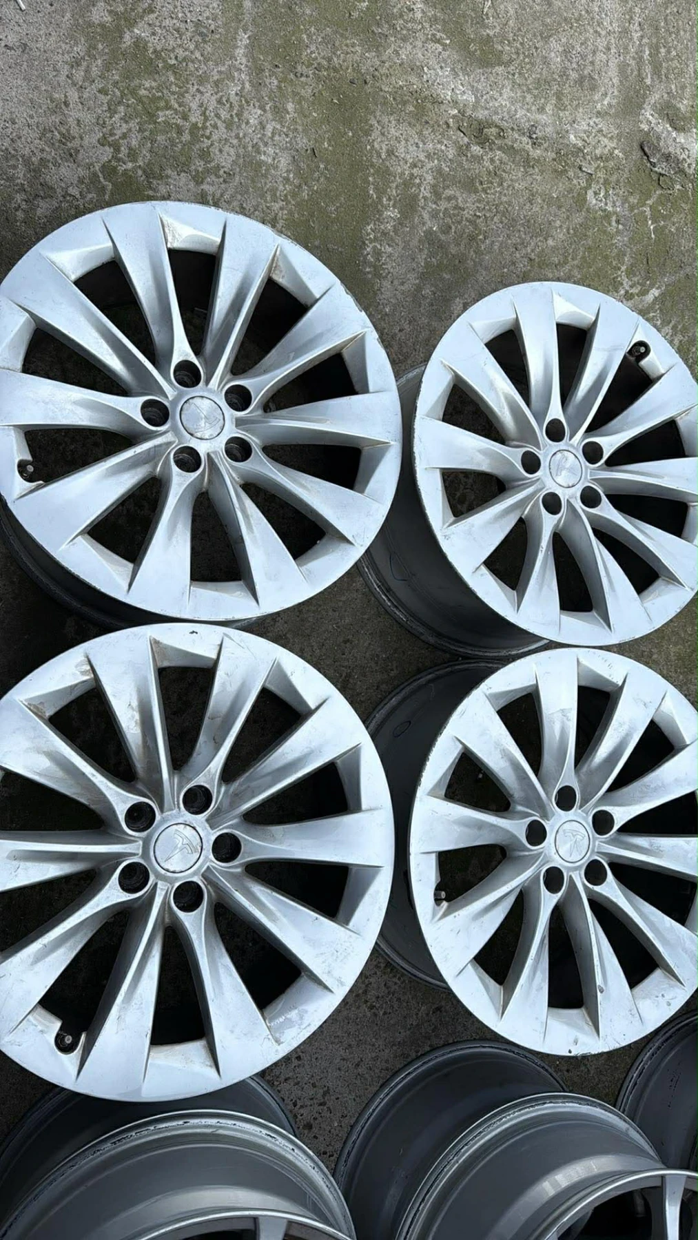 Джанти, снимка 3 - Гуми и джанти - 53753779