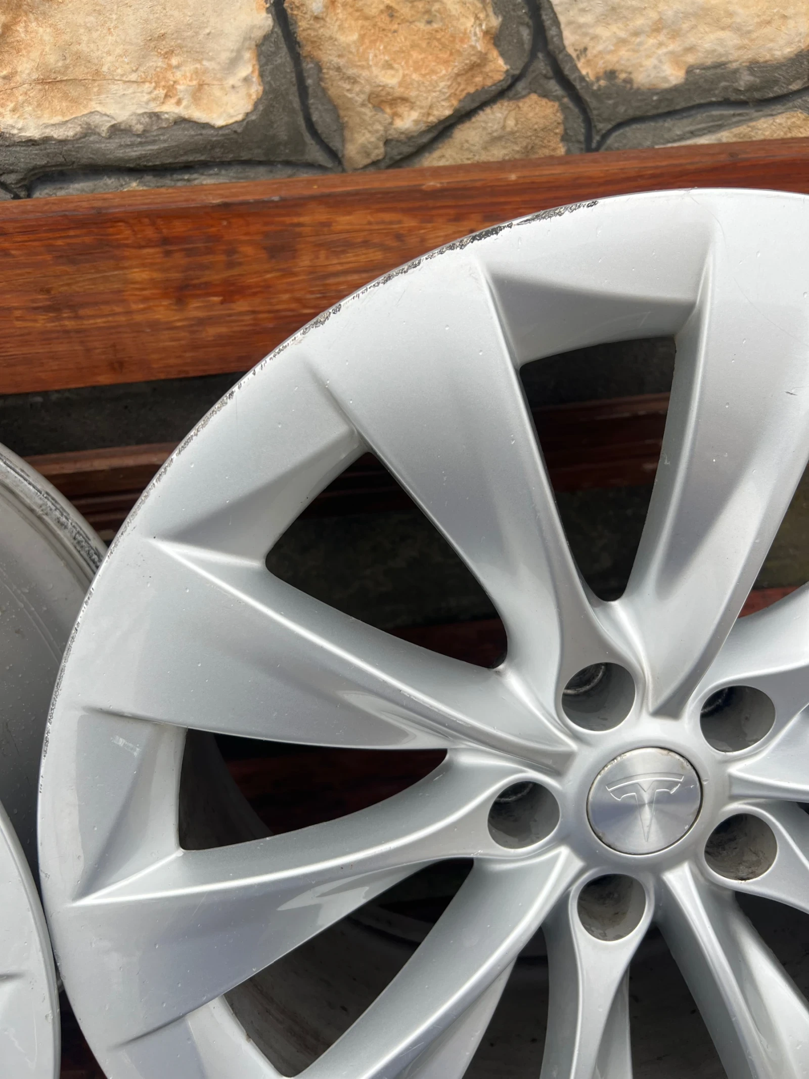 Джанти, снимка 13 - Гуми и джанти - 53753779