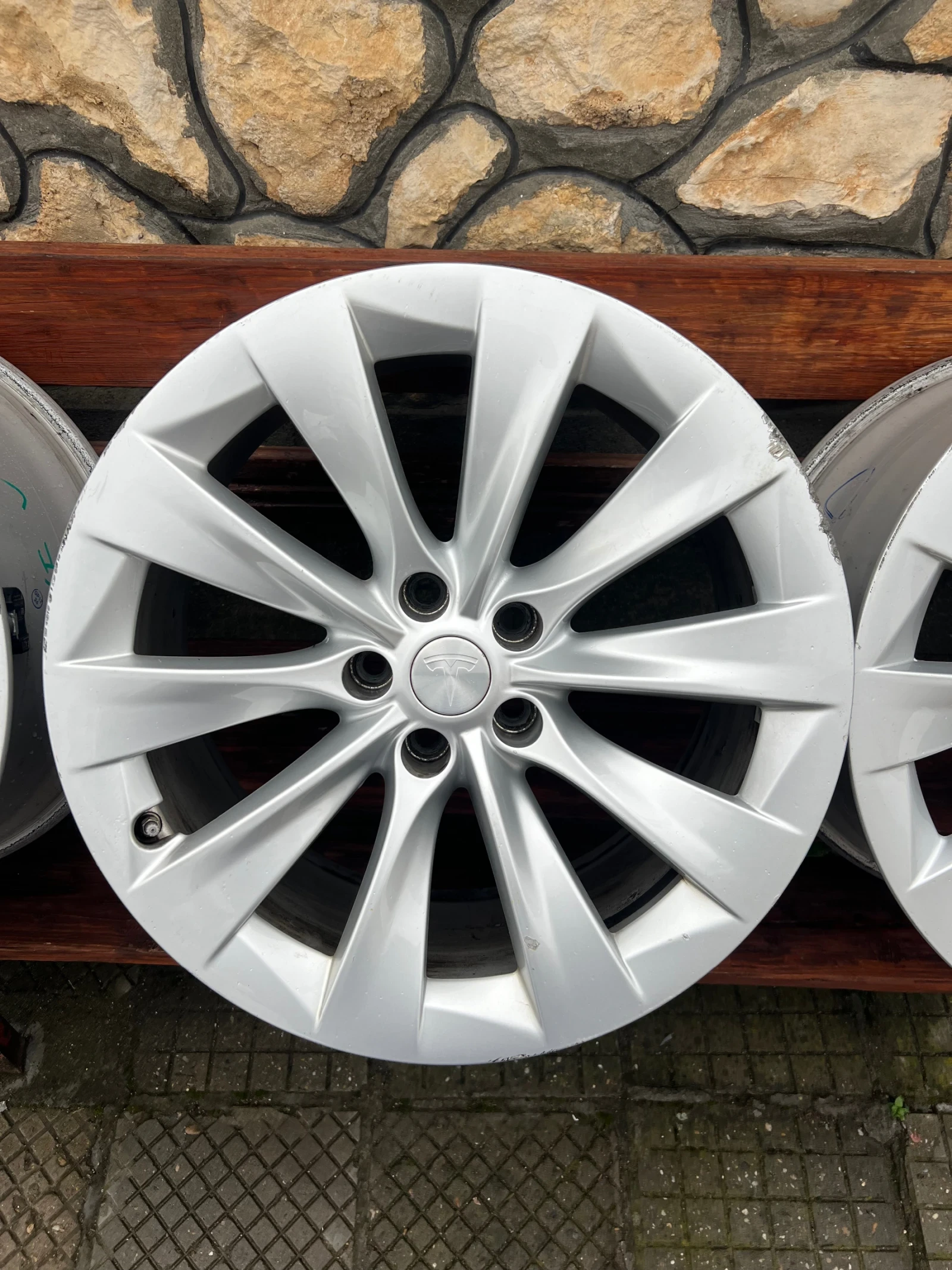 Джанти, снимка 3 - Гуми и джанти - 53753779