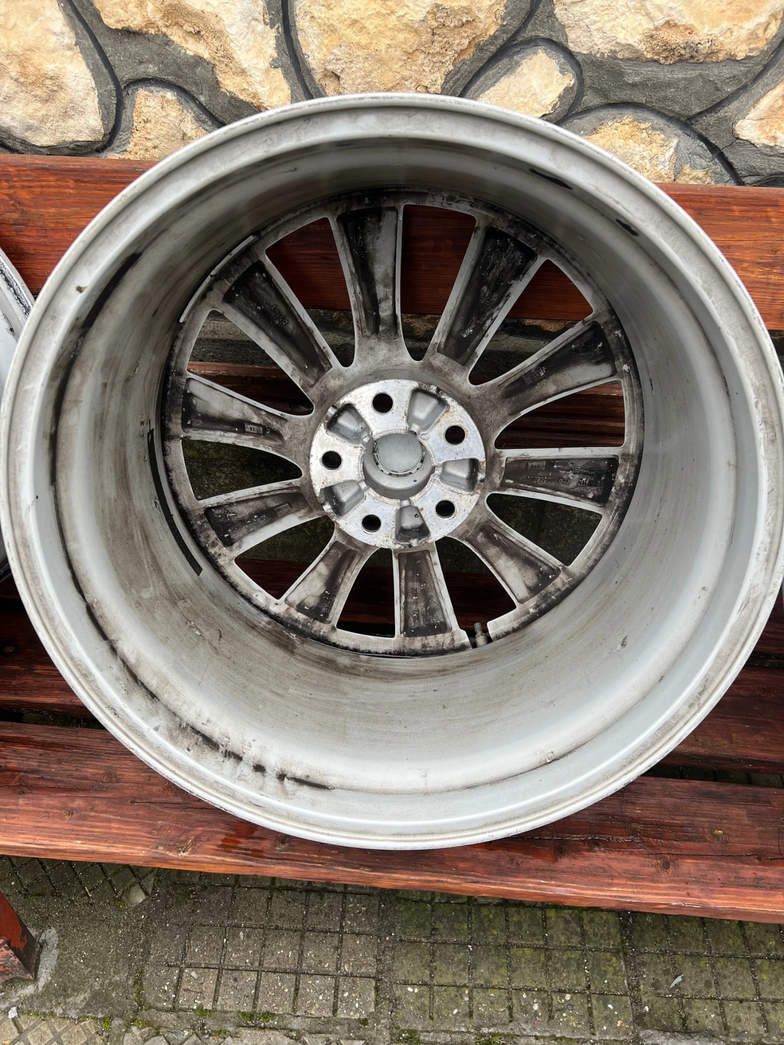 Джанти, снимка 11 - Гуми и джанти - 53753779