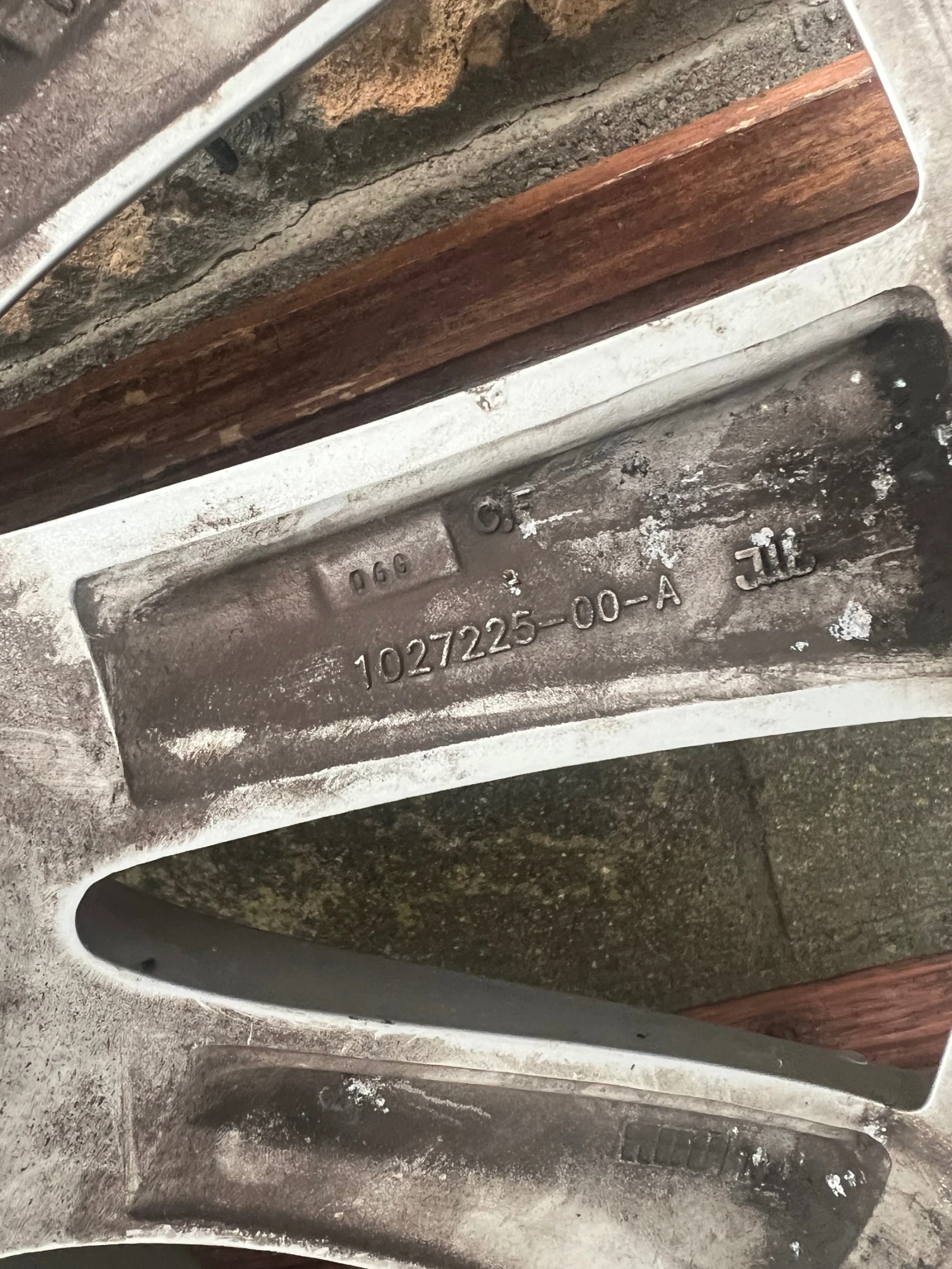 Джанти, снимка 8 - Гуми и джанти - 53753779