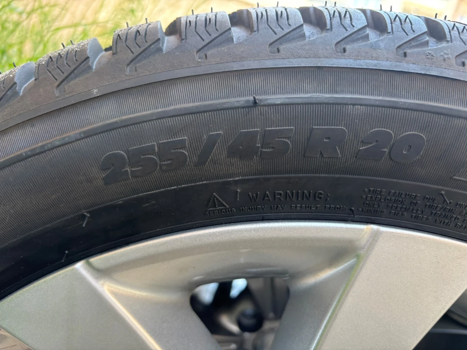 Гуми с джанти Michelin 225/45R20, снимка 11 - Гуми и джанти - 54856201