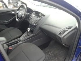 Ford Focus 1, 5d, снимка 6