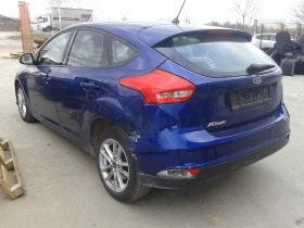 Ford Focus 1, 5d, снимка 13