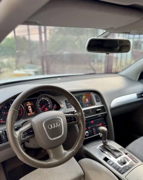 Audi A6 3.0TDI / CARPLAY / - Сменени вериги и др., снимка 7