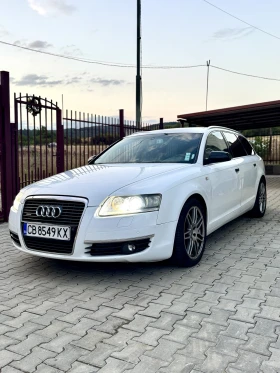Audi A6 3.0TDI / CARPLAY / - Сменени вериги и др., снимка 1