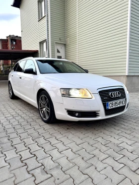 Audi A6 3.0TDI / CARPLAY / - Сменени вериги и др., снимка 2