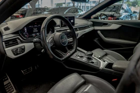 Audi A5 2.OTFSI/ABT/Virtual/HuD/Камера 360/Quattro , снимка 7