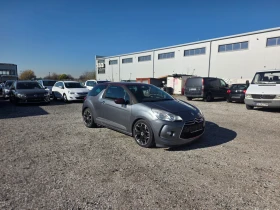 Citroen DS3 1.6 бензин 156кс. Кожа Подгрев Уникат, снимка 2