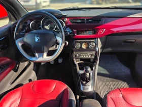 Citroen DS3 1.6 бензин 156кс. Кожа Подгрев Уникат, снимка 11
