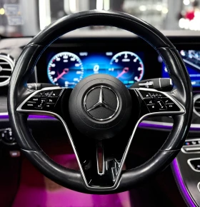 Mercedes-Benz E 220 4Matic* Подгреви* Carplay* Лизинг, снимка 10