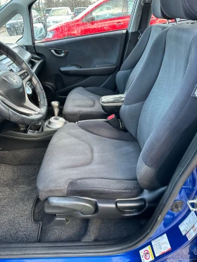 Honda Jazz 1.4 I Автоматик/ Газ-бензин, снимка 8