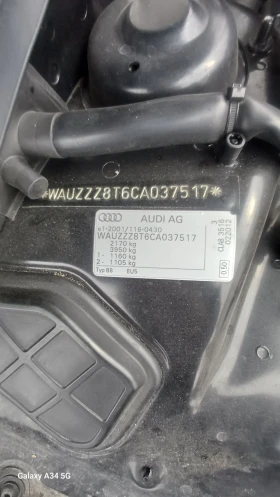 Audi A5 3.0tdi Sline Sportback, снимка 10