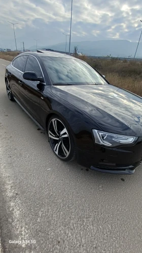 Audi A5 3.0tdi Sline Sportback, снимка 3