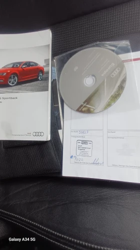 Audi A5 3.0tdi Sline Sportback, снимка 11