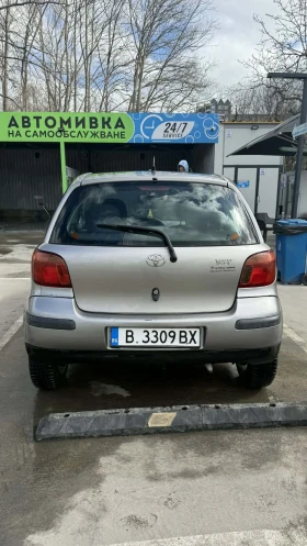 Toyota Yaris, снимка 3
