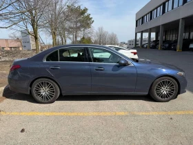 Mercedes-Benz C 300 * CARFAX * BURMESTER * ОБДУХВАНЕ * ДИСТРОНИК, снимка 3