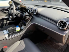 Mercedes-Benz C 300 * CARFAX * BURMESTER * ОБДУХВАНЕ * ДИСТРОНИК, снимка 10