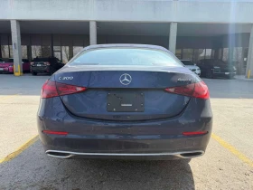 Mercedes-Benz C 300 * CARFAX * BURMESTER * ОБДУХВАНЕ * ДИСТРОНИК, снимка 4