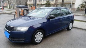 Skoda Rapid, снимка 1