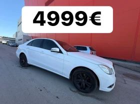 Mercedes-Benz E 220 Автоматик* Алкантара* УНИКаТ, снимка 1