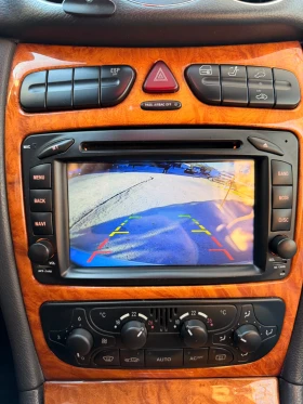 Mercedes-Benz CLK, снимка 14