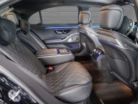 Mercedes-Benz S 500 Long 4Matic = AMG Line = Exclusive Гаранция, снимка 10