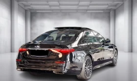 Mercedes-Benz S 500 Long 4Matic = AMG Line = Exclusive Гаранция, снимка 2