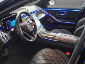 Mercedes-Benz S 500 Long 4Matic = AMG Line = Exclusive Гаранция, снимка 6