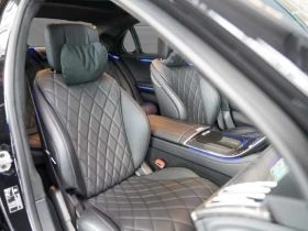 Mercedes-Benz S 500 Long 4Matic = AMG Line = Exclusive Гаранция, снимка 9