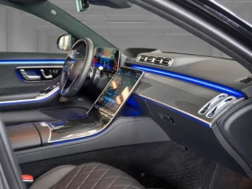 Mercedes-Benz S 500 Long 4Matic = AMG Line = Exclusive Гаранция, снимка 8