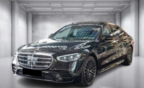 Mercedes-Benz S 500 Long 4Matic = AMG Line = Exclusive Гаранция, снимка 1