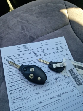 Citroen C5 2.0i АВТОМАТ!НАВИ!178000км!, снимка 16