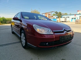 Citroen C5 2.0i АВТОМАТ!НАВИ!178000км!, снимка 1