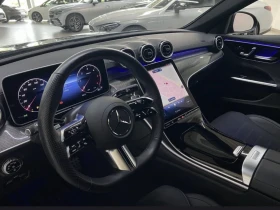 Mercedes-Benz C 300 AMG 4M, снимка 8